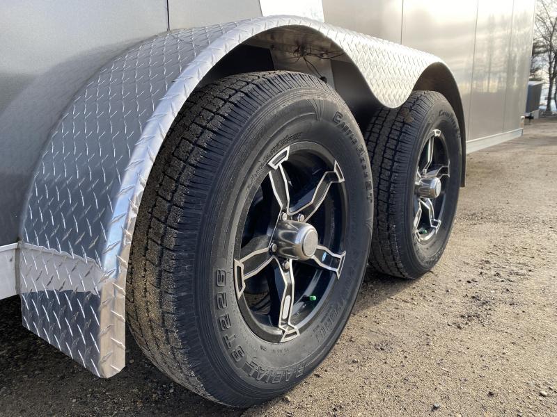 used Snowmobile Trailers Legend Trailers  for sale, in West Salem, WI Thumbnail 7