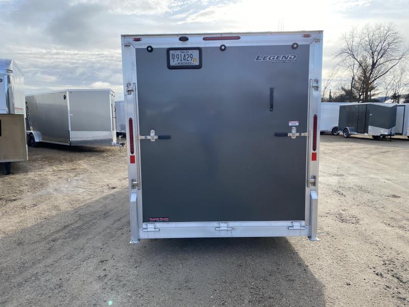 used Snowmobile Trailers Legend Trailers  for sale, in West Salem, WI Thumbnail 5