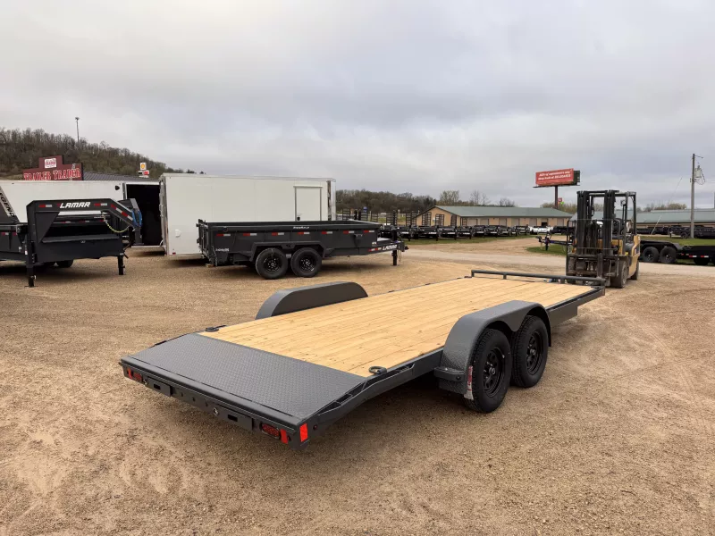 new Car Haulers / Racing Trailers Lamar Trailers  for sale, in West Salem, WI Thumbnail 8