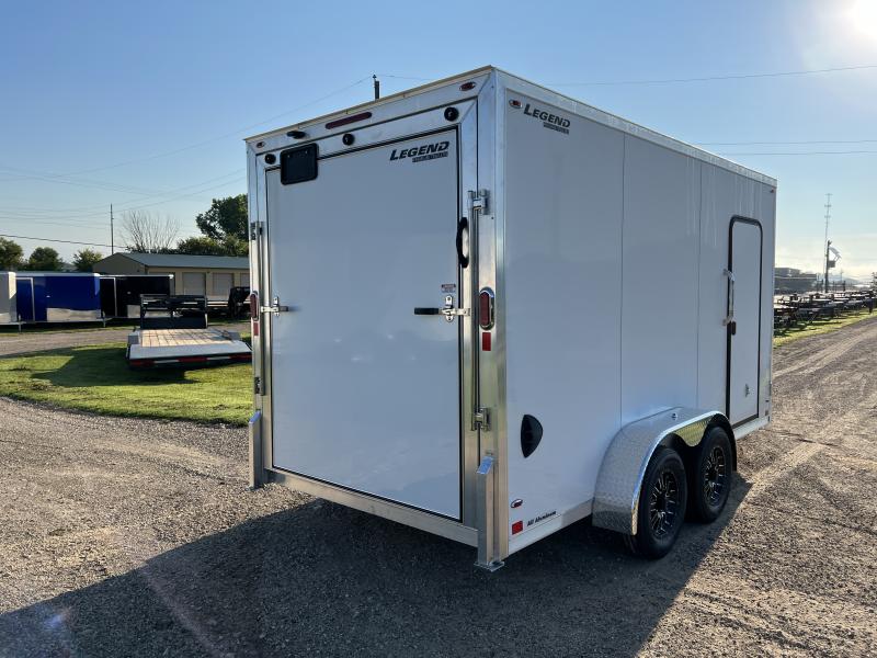 new Cargo (Enclosed) Trailers Legend Trailers  for sale, in West Salem, WI Thumbnail 6