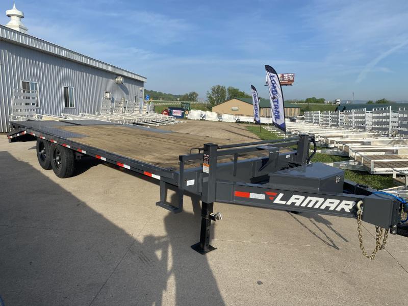 2022 Lamar Trailers 102X22 Deckover Equipment Trailer 2022 Lamar Trailers 102X22 Deckover Equipment Trailer