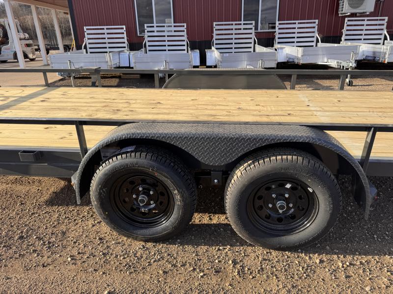 new Utility Trailers Lamar Trailers  for sale, in West Salem, WI Thumbnail 5