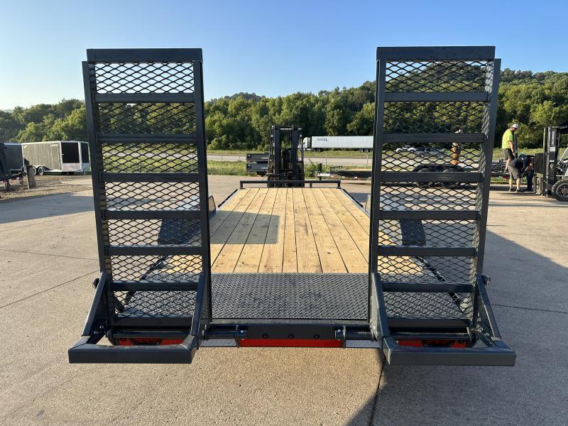 new Car Haulers / Racing Trailers Lamar Trailers  for sale, in West Salem, WI Thumbnail 6