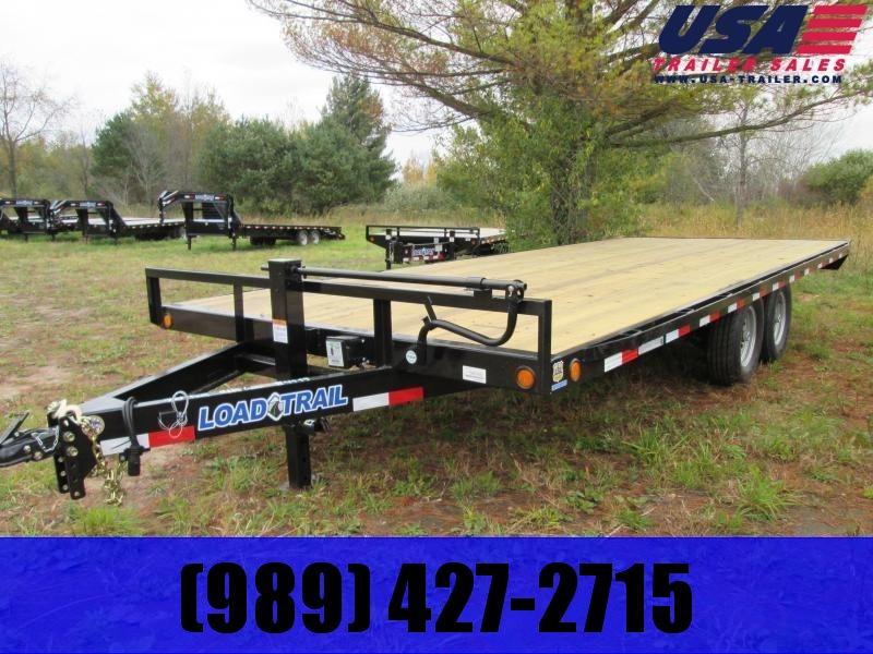 new Equipment / Flatbed Trailers Load Trail  for sale, in Edmore, MI image-1