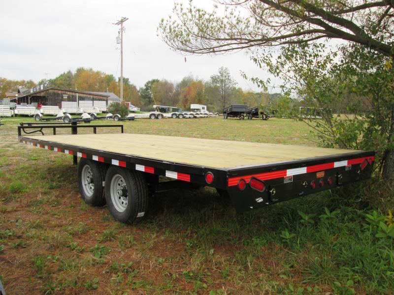 new Equipment / Flatbed Trailers Load Trail  for sale, in Edmore, MI Thumbnail 3