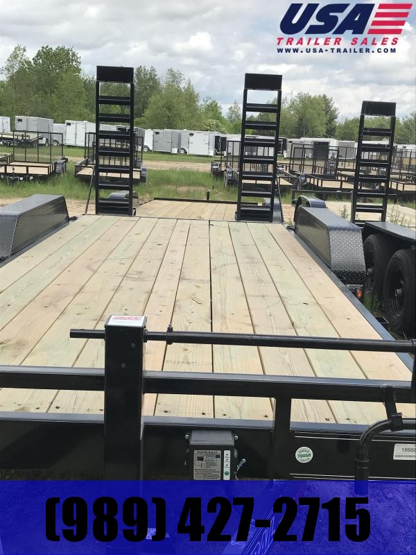 2019 Load Trail CH 83 x 18 Car / Racing Trailer 2019 Load Trail CH 83 x 18 Car / Racing Trailer