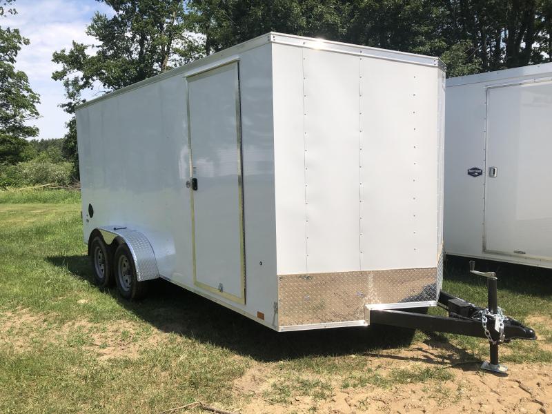 2023 Look CARGO 7X16 RAMP DOOR 2023 Look CARGO 7X16 RAMP DOOR
