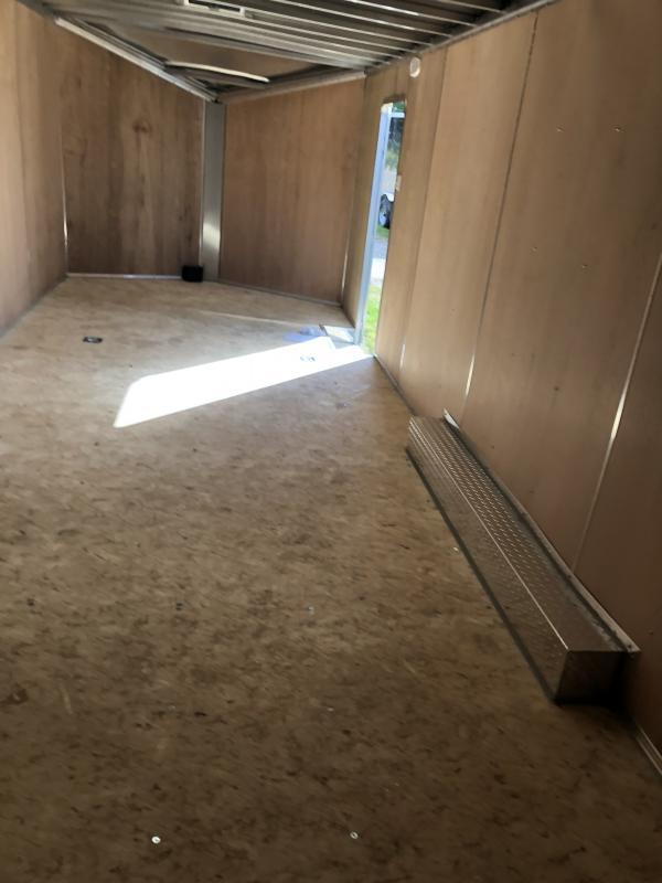 new Cargo (Enclosed) Trailers Forest River  for sale, in Edmore, MI Thumbnail 3