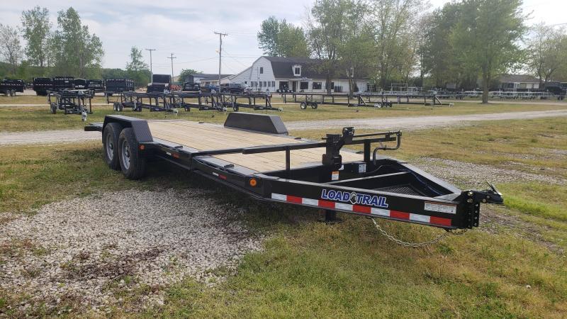 2022 Load Trail 22' TILT 2022 Load Trail 22' TILT