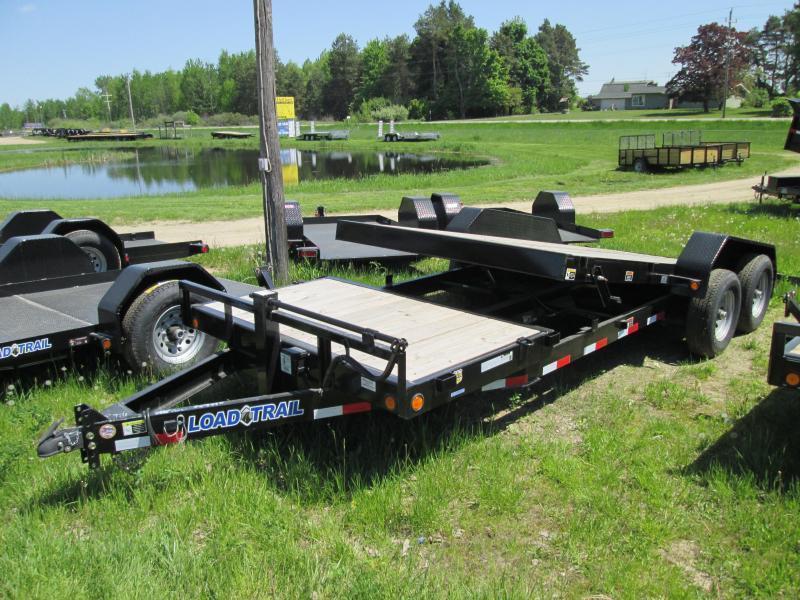 new Equipment / Flatbed Trailers Load Trail  for sale, in Edmore, MI Thumbnail 2