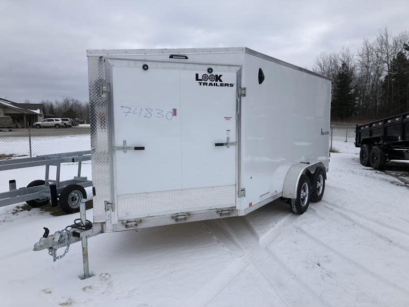 2023 Look Trailers AVALANCHE 7X19 Snowmobile Trailer 2023 Look Trailers AVALANCHE 7X19 Snowmobile Trailer