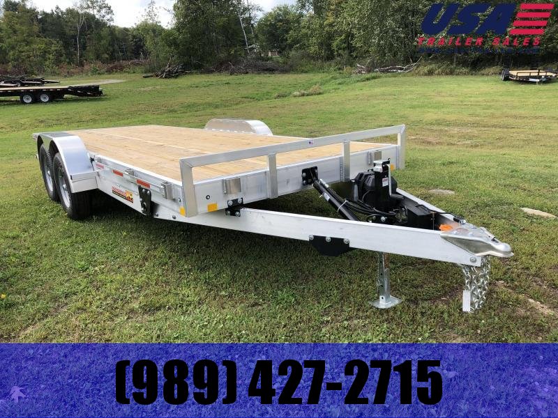 2022 MTI Trailers 20' TITL 14K Equipment Trailer | USA Trailer Sales