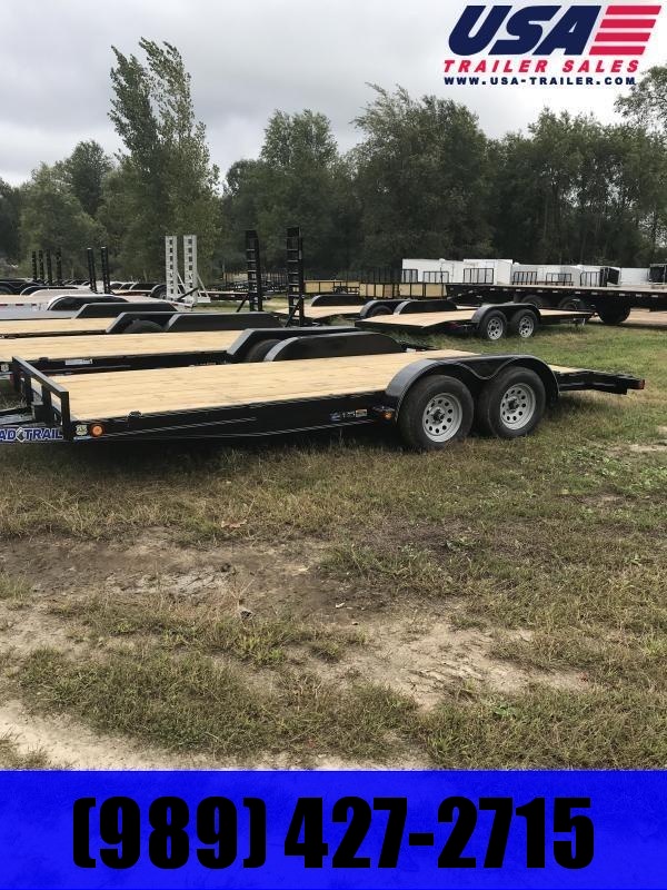 2020 Load Trail 20 OPEN CARHAULER Car / Racing Trailer 2020 Load Trail 20 OPEN CARHAULER Car / Racing Trailer