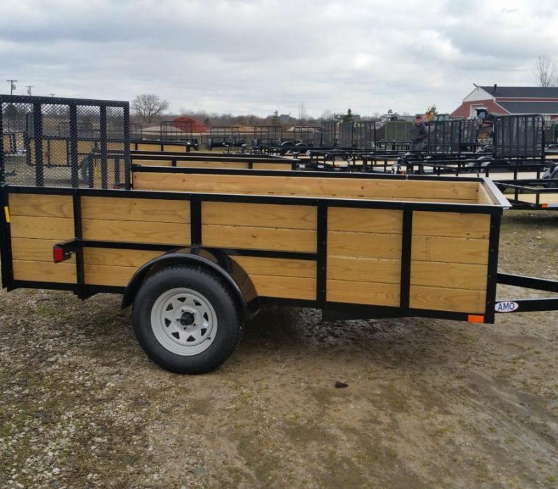 new Utility Trailers AMO  for sale, in Edmore, MI Thumbnail 3