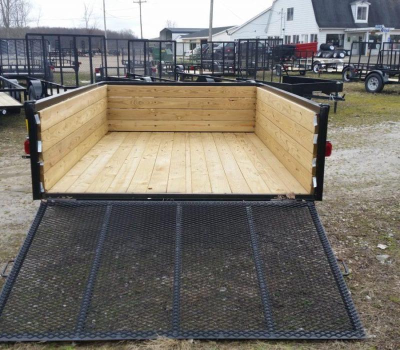 new Utility Trailers AMO  for sale, in Edmore, MI Thumbnail 5