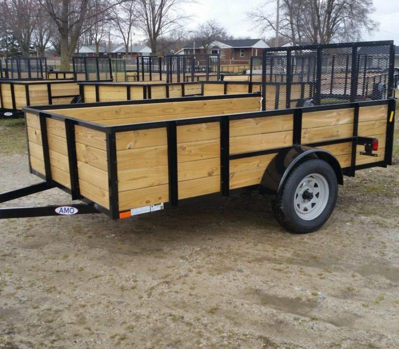 new Utility Trailers AMO  for sale, in Edmore, MI Thumbnail 7