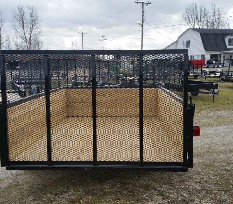 new Utility Trailers AMO  for sale, in Edmore, MI Thumbnail 4