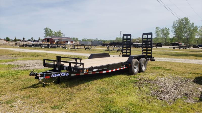new Car Haulers / Racing Trailers Load Trail  for sale, in Edmore, MI image-1