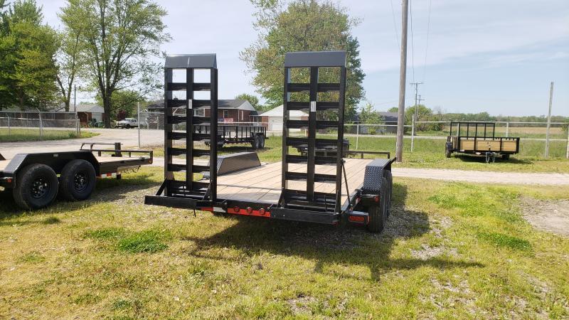 new Car Haulers / Racing Trailers Load Trail  for sale, in Edmore, MI Thumbnail 2