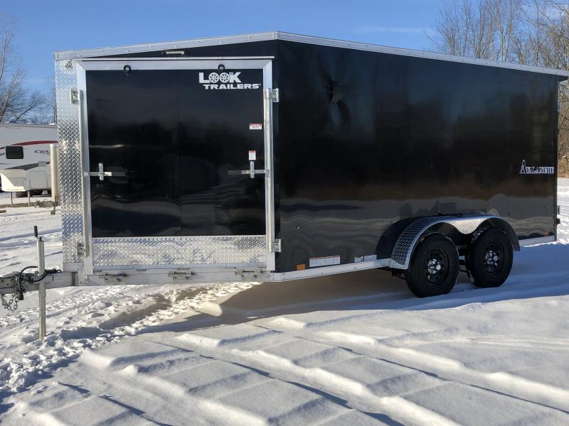 2023 Look Trailers AVALANCHE 7X19 Snowmobile Trailer 2023 Look Trailers AVALANCHE 7X19 Snowmobile Trailer