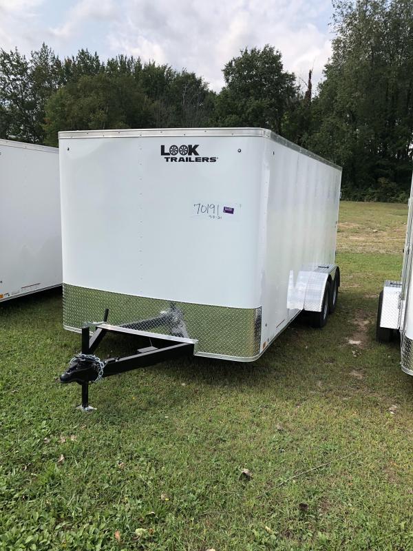 2021 Look CARGO 7X14 RAMP DOOR 2021 Look CARGO 7X14 RAMP DOOR
