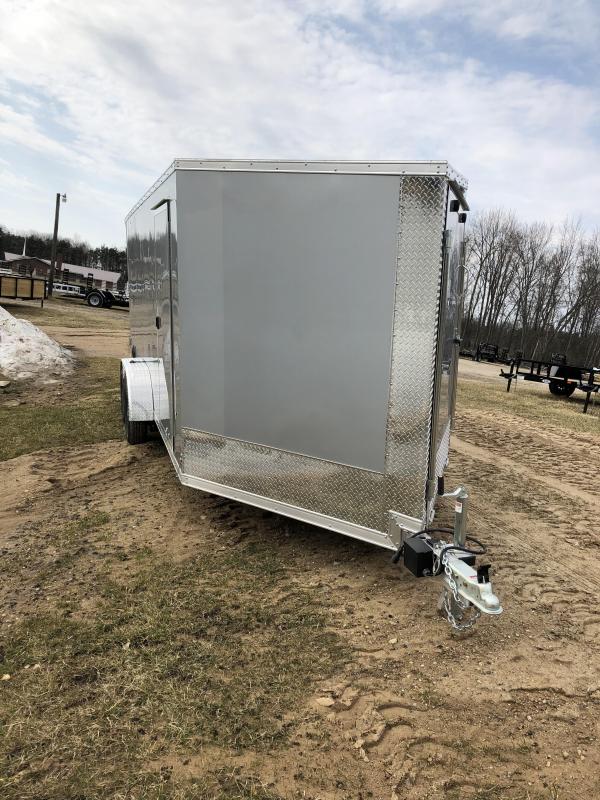 2023 Look Trailers AVALANCHE 7X23 Snowmobile Trailer 2023 Look Trailers AVALANCHE 7X23 Snowmobile Trailer