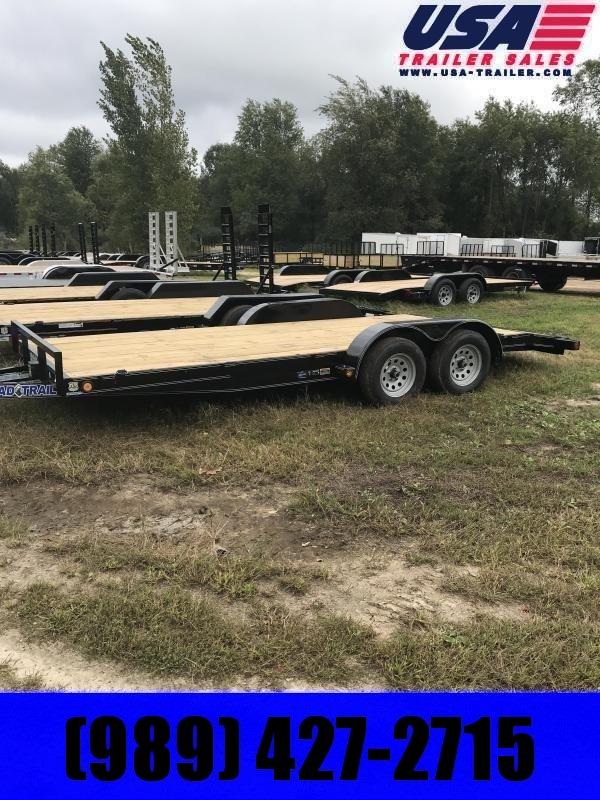 2020 Load Trail 16 ft Car / Racing Trailer OPEN 2020 Load Trail 16 ft Car / Racing Trailer OPEN