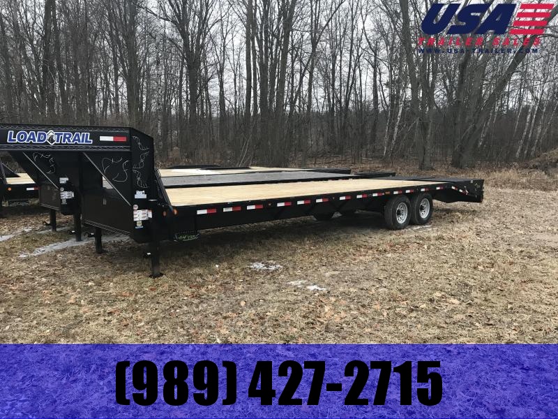 2019 Load Trail 30 Max Ramp Gooseneck Equipment Trailer 2019 Load Trail 30 Max Ramp Gooseneck Equipment Trailer