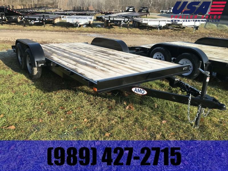 new Car Haulers / Racing Trailers AMO  for sale, in Edmore, MI Thumbnail 2