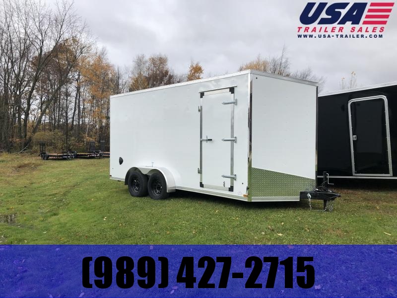 2023 Forest River 7X16 RAMP DOOR Cargo / Enclosed Trailer 2023 Forest River 7X16 RAMP DOOR Cargo / Enclosed Trailer