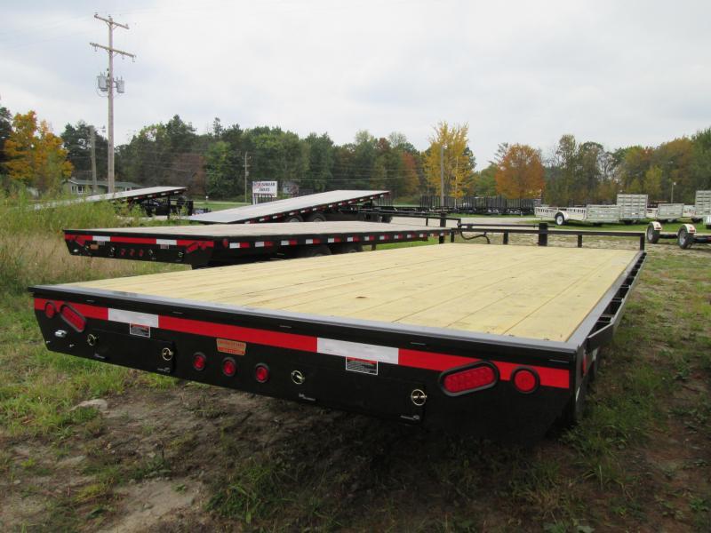 new Equipment / Flatbed Trailers Load Trail  for sale, in Edmore, MI Thumbnail 5