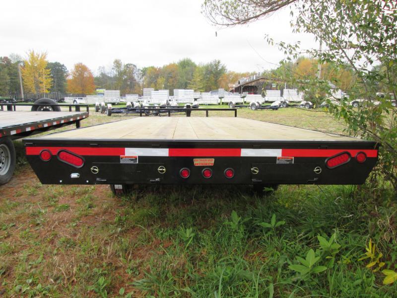 new Equipment / Flatbed Trailers Load Trail  for sale, in Edmore, MI Thumbnail 4