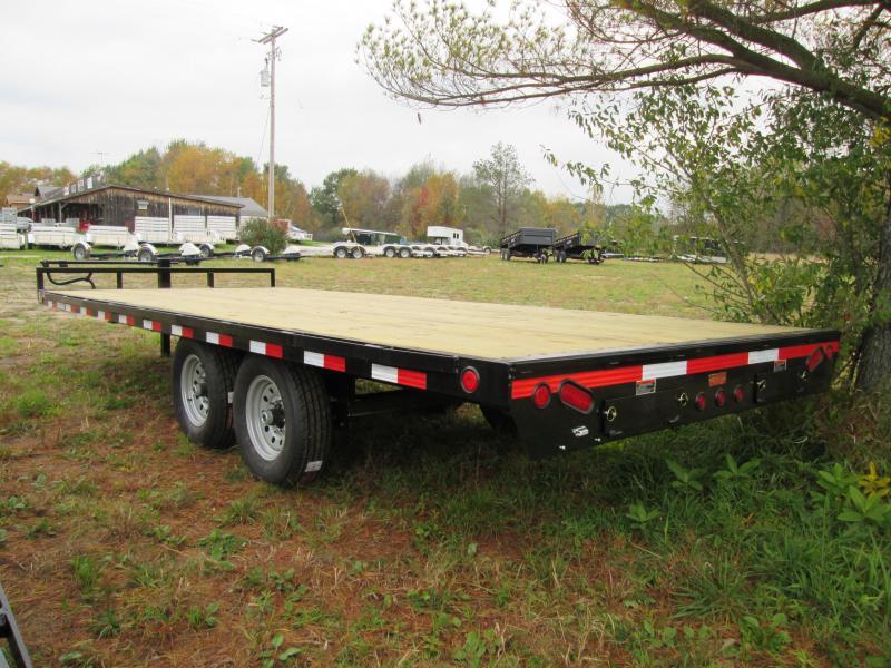 new Equipment / Flatbed Trailers Load Trail  for sale, in Edmore, MI Thumbnail 3