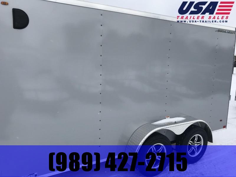 2019 MVM7 7X14TA2 Enclosed Cargo Trailer 2019 MVM7 7X14TA2 Enclosed Cargo Trailer