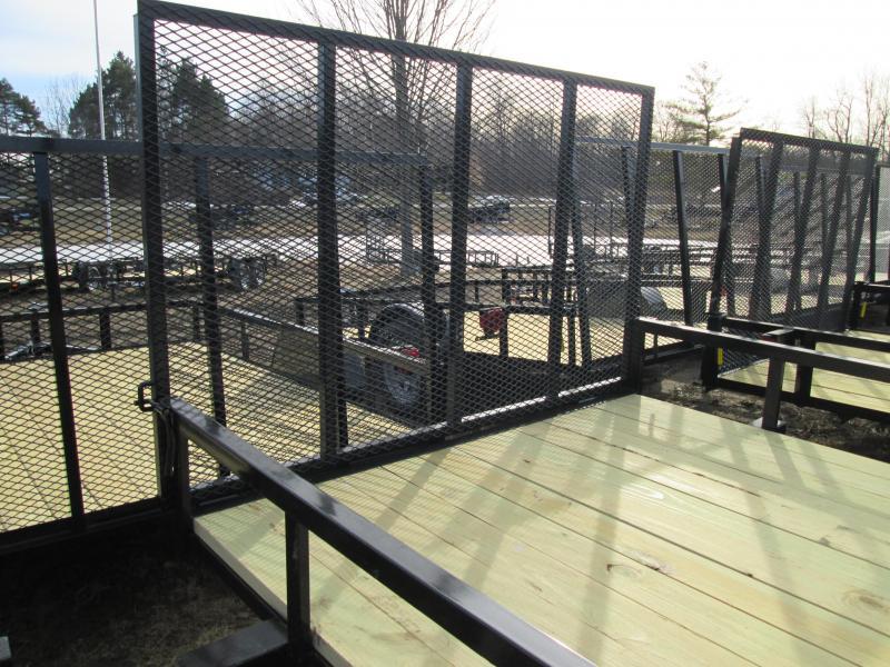 new Utility Trailers Other  for sale, in Edmore, MI Thumbnail 2