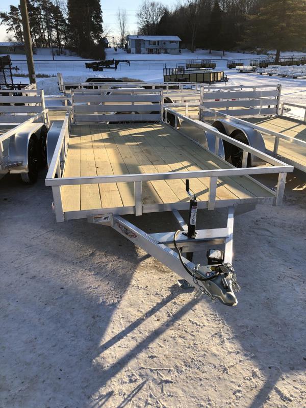 2022 Novae Corp 82X20 H&H Landscape Trailer 2022 Novae Corp 82X20 H&H Landscape Trailer