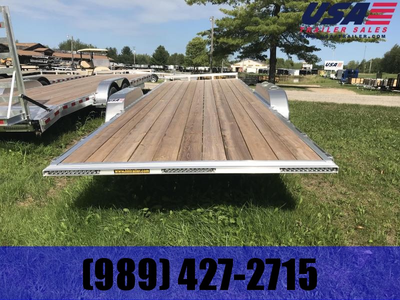 2019 H and H Trailer H8220EX-140 Tilt Trailer 2019 H and H Trailer H8220EX-140 Tilt Trailer