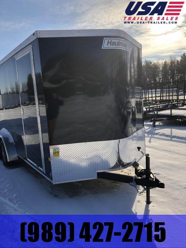 2022 Cargo HAULMARK 7X16 7' INSIDE Enclosed 2022 Cargo HAULMARK 7X16 7' INSIDE Enclosed