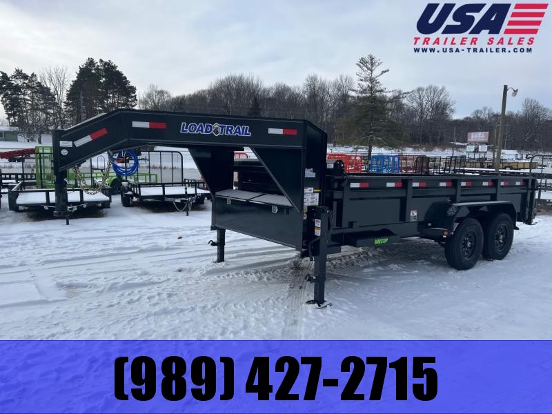 2023 Load Trail 83X16 GOOSENECK DUMP 2023 Load Trail 83X16 GOOSENECK DUMP