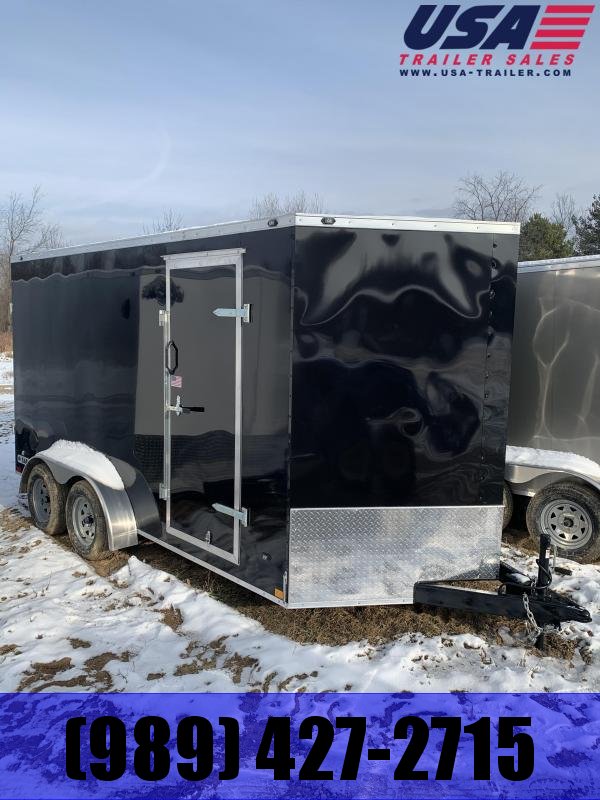 2021 Rhino Trailers safari 7X14 +12 Cargo Trailer 2021 Rhino Trailers safari 7X14 +12 Cargo Trailer