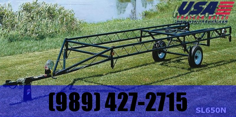 2022 Hoosier Trailers 16-20 CRANK UP Watercraft Trailer 2022 Hoosier Trailers 16-20 CRANK UP Watercraft Trailer