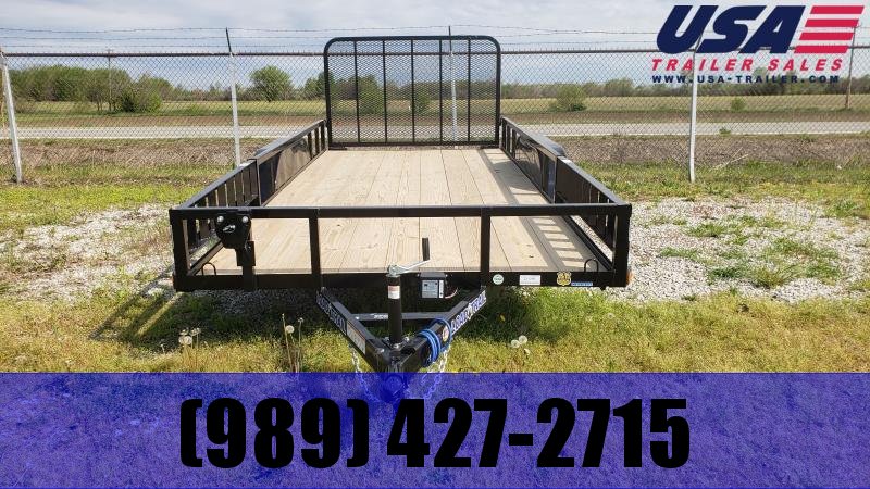 2021 Load Trail 16' ATV LANDSCAPE Landscape Trailer 2021 Load Trail 16' ATV LANDSCAPE Landscape Trailer