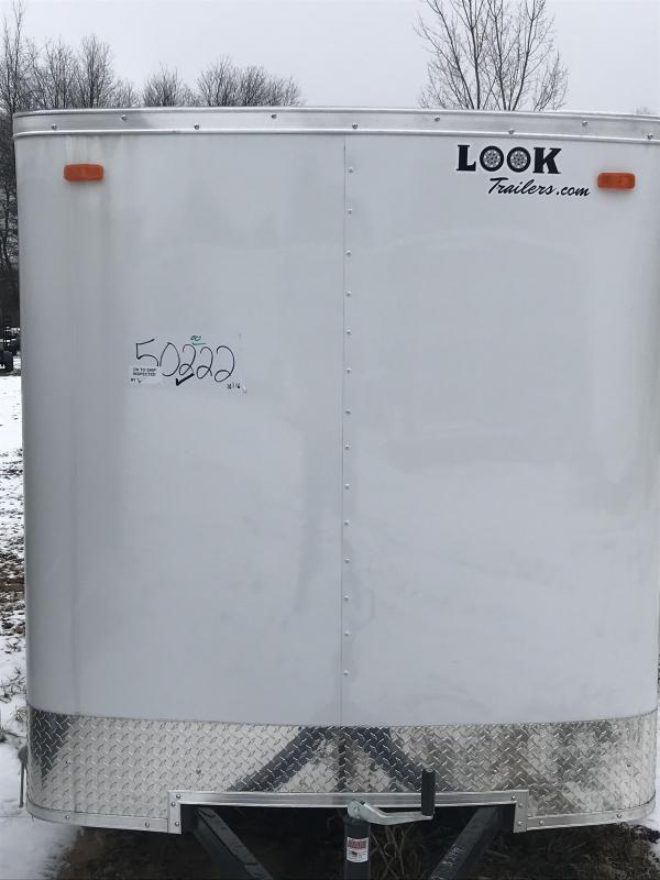 2019 Look Trailers St Cargo Cargo / Enclosed Trailer 2019 Look Trailers St Cargo Cargo / Enclosed Trailer