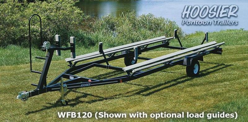 2021 Hoosier WFB224 Pontoon Trailer 2021 Hoosier WFB224 Pontoon Trailer
