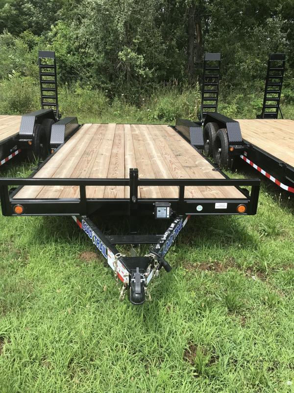 18' 10k Load Trailer Trailer 18' 10k Load Trailer Trailer