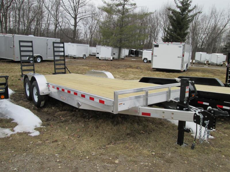 2023 H and H Trailer 82X20 10K Equipment Trailer 2023 H and H Trailer 82X20 10K Equipment Trailer