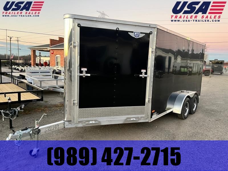 2022 MTI Trailers 7X29 SNOWMOBILE TRAILER 2022 MTI Trailers 7X29 SNOWMOBILE TRAILER
