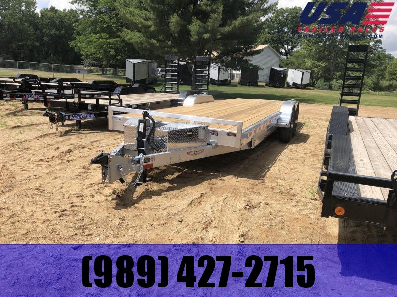 2022 H and H Trailer 20' TILT Equipment Trailer 2022 H and H Trailer 20' TILT Equipment Trailer