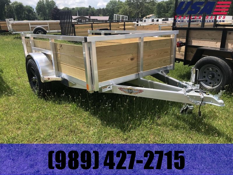 2022 H and H Trailer 5.5X10 WOOD LANDSCAPE Landscape Trailer 2022 H and H Trailer 5.5X10 WOOD LANDSCAPE Landscape Trailer