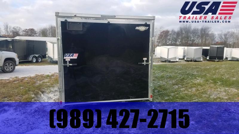 2019 Impact Trailers 8.5x24 10000 GVW Enclosed Cargo Trailer 2019 Impact Trailers 8.5x24 10000 GVW Enclosed Cargo Trailer